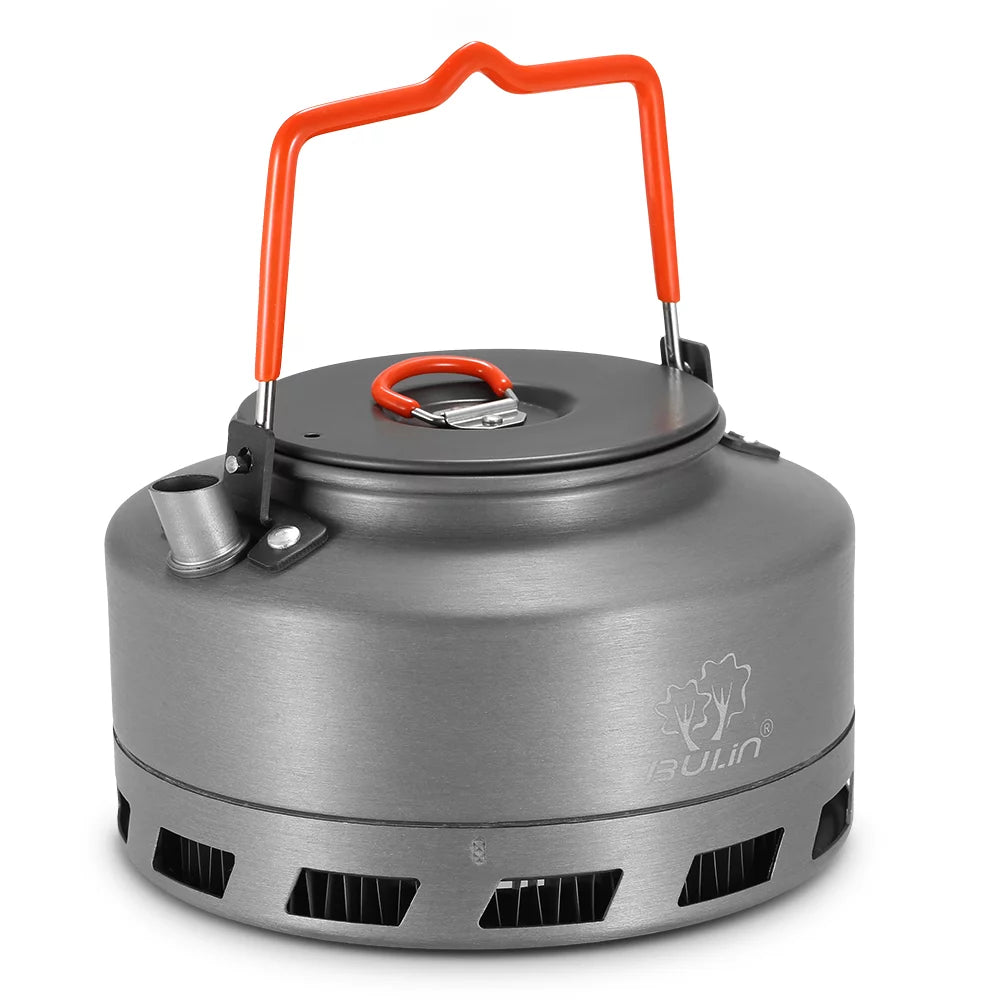 Aluminum Alloy 1.1l Portable Kettle R77413