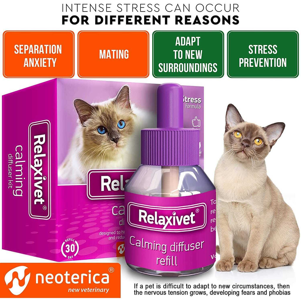 Cat Calming Diffuser K98154