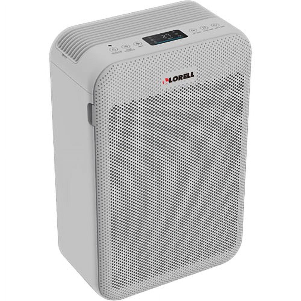 White HEPA Air Purifier T6021