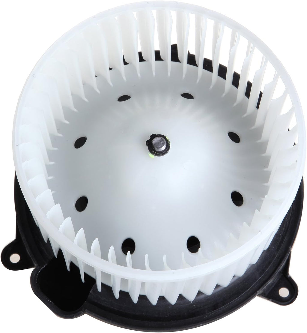 ABS Plastic Heater Blower Motor with Fan, Pack of 2 B213267