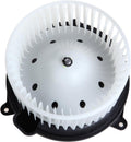 ABS Plastic Heater Blower Motor with Fan, Pack of 2 B213267