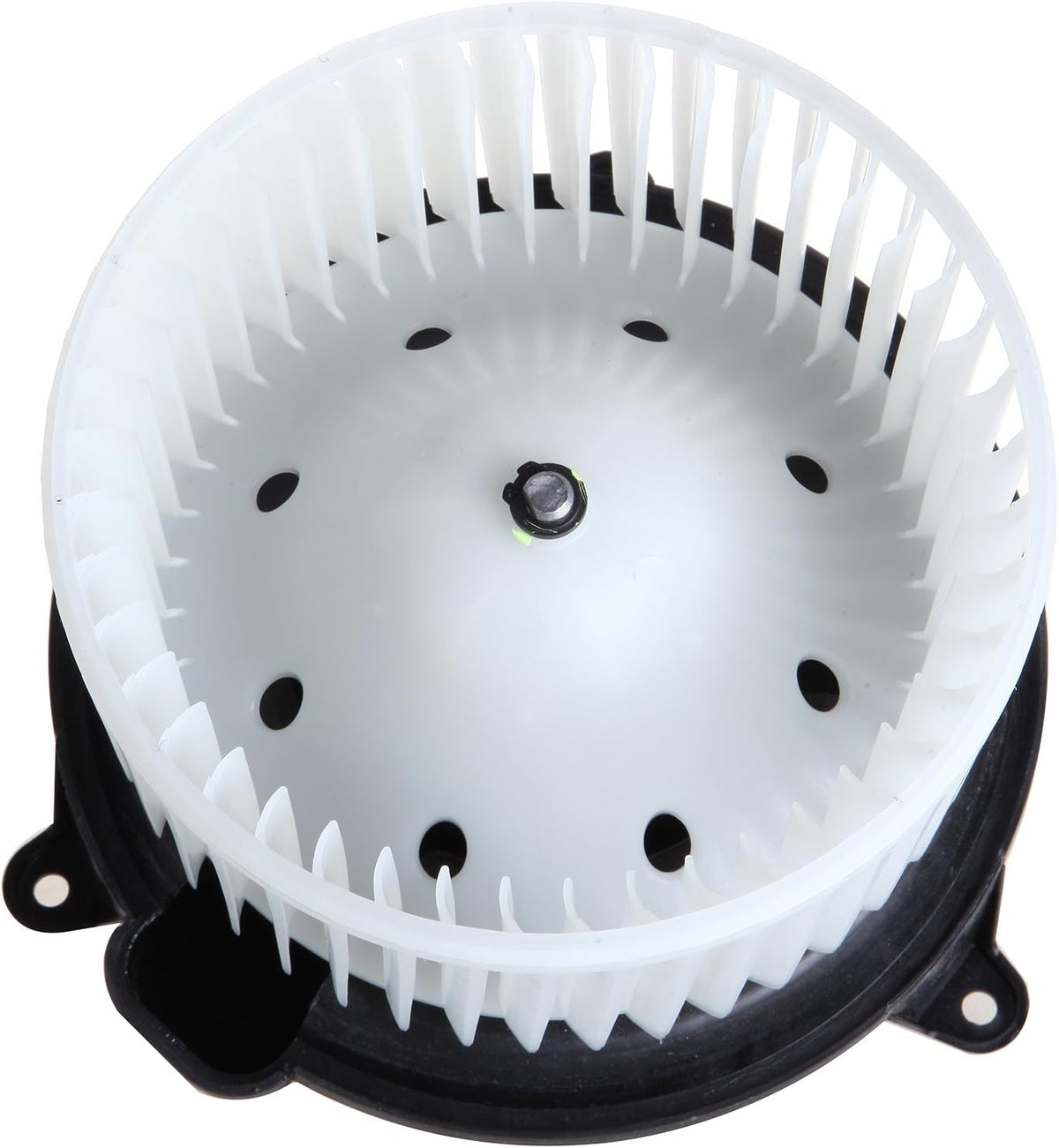 ABS Plastic Heater Blower Motor with Fan, Pack of 2 B213267