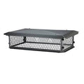 Galvanized Steel Multi-Flue Chimney Cap Y209