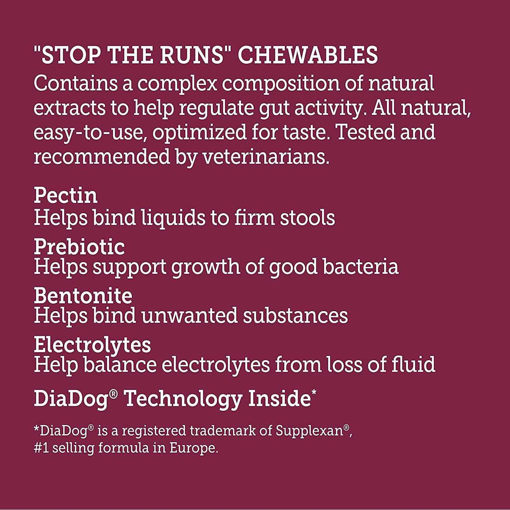 Chewables for Dogs N937830