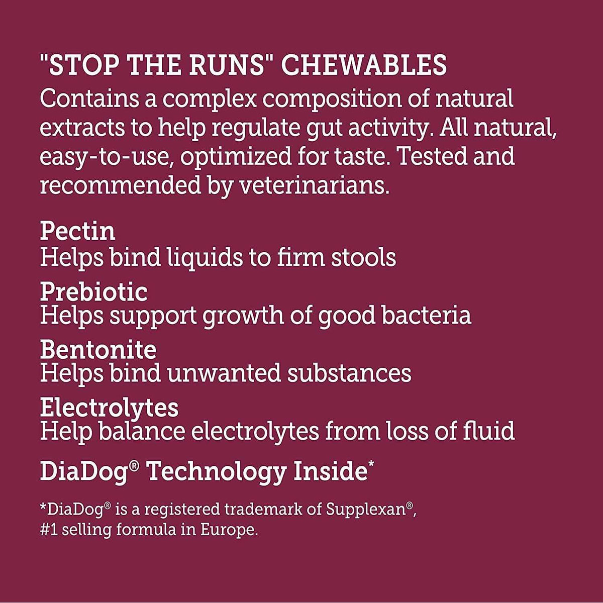 Chewables for Dogs N937830
