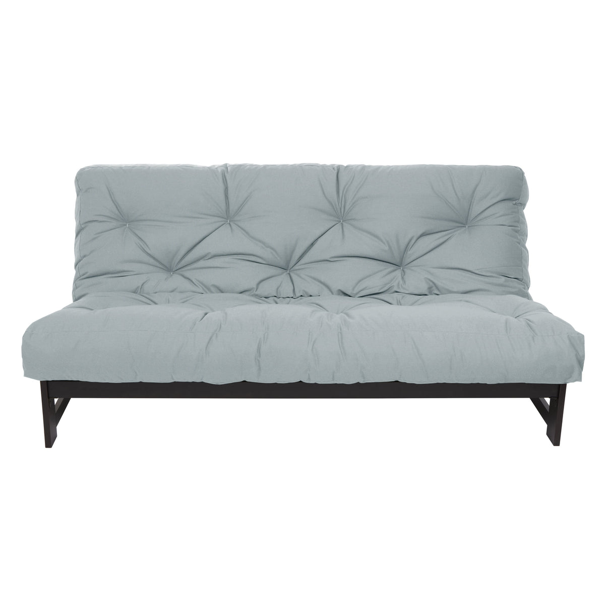 Queen Size Reversible Tufted Futon Mattress B416919