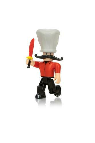 Mystery Figure Series 10 with 1 Figure and 1 Exclusive Virtual Item S48195