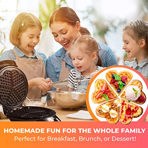 Norwegian Waffle Iron with Nonstick G75894