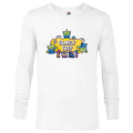 White Long Sleeve T-Shirt V68845