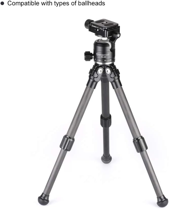 Mini Desktop Carbon Fiber Tripod P987475