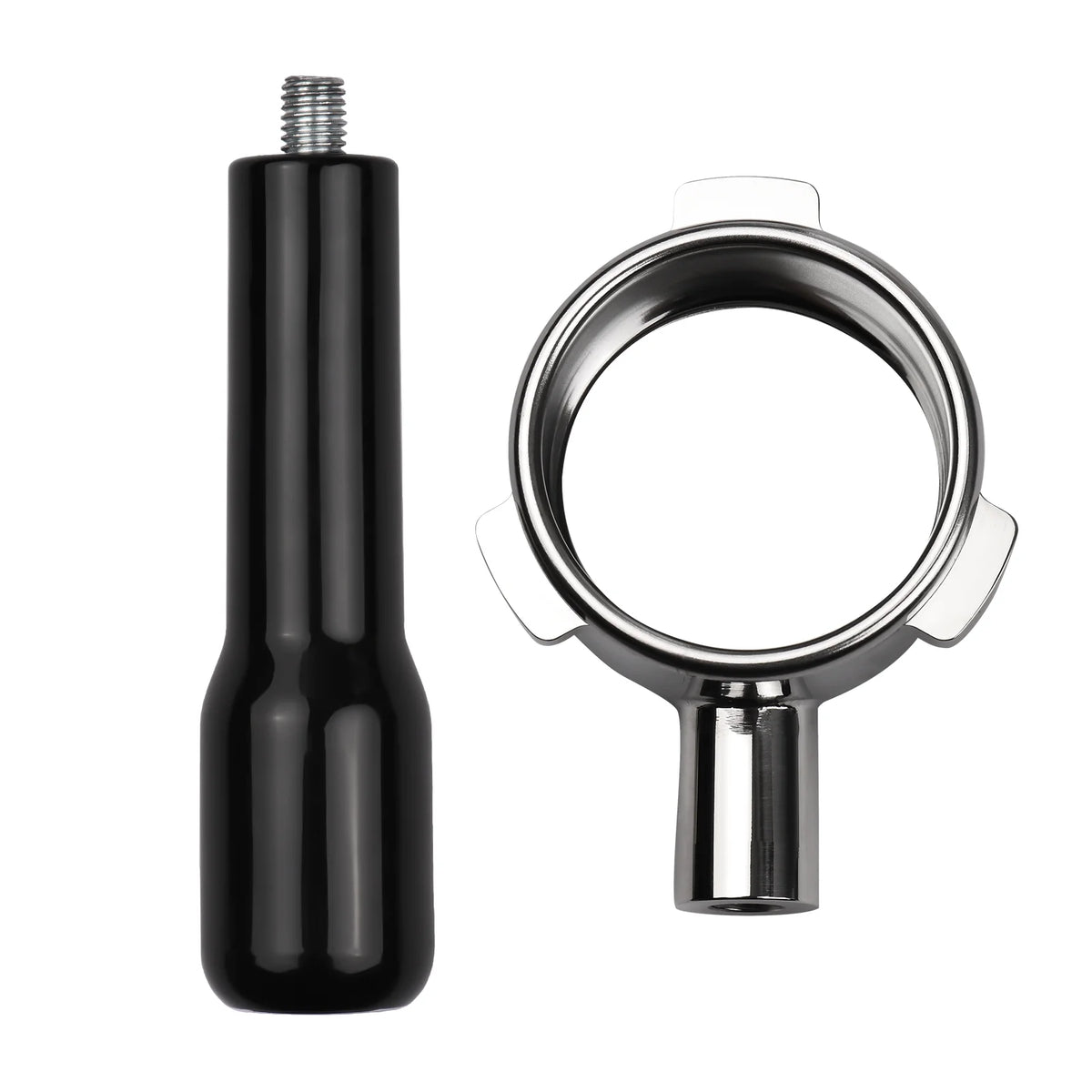 Stainless Steel Portafilter Handle J8842