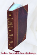 French Libraries Volume 5 Leather Bound J628
