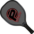 Black on Black Composite Pickleball Paddle W5928