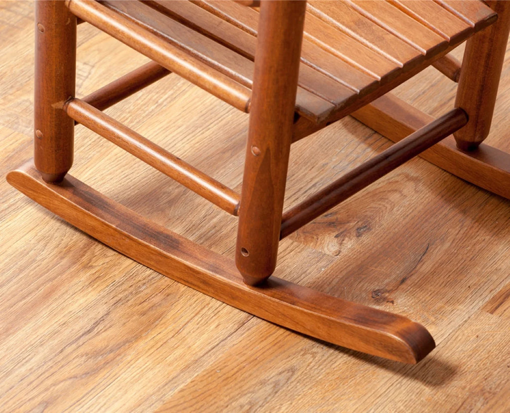 Wooden Childs Rocking Chair Natural OAK V740