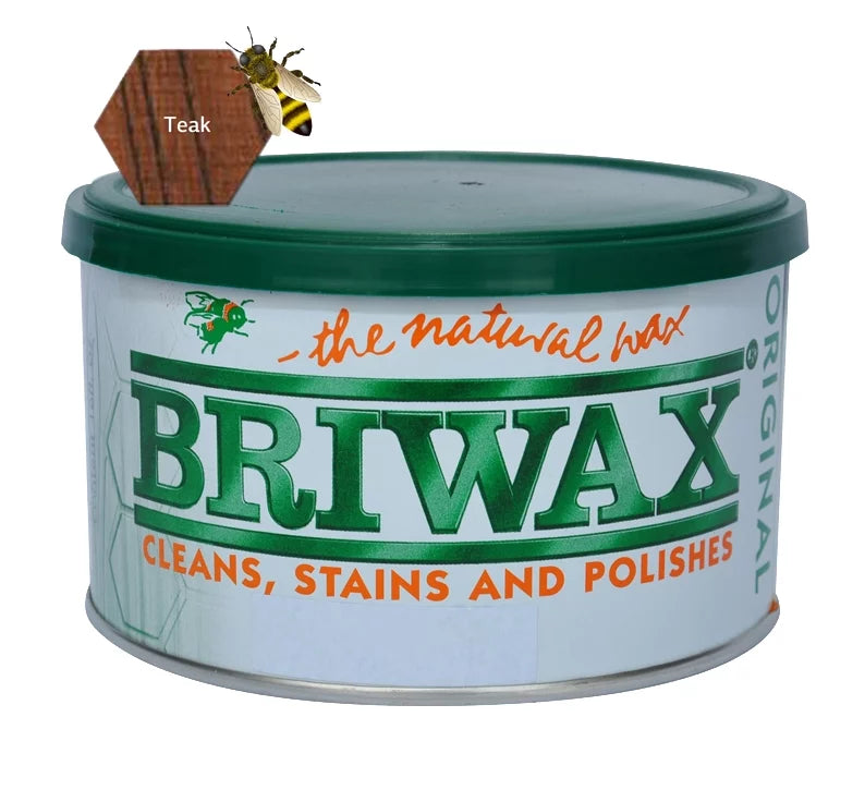 Teak Furniture Wax Polish B903