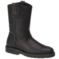 Black Work Boots Q3108