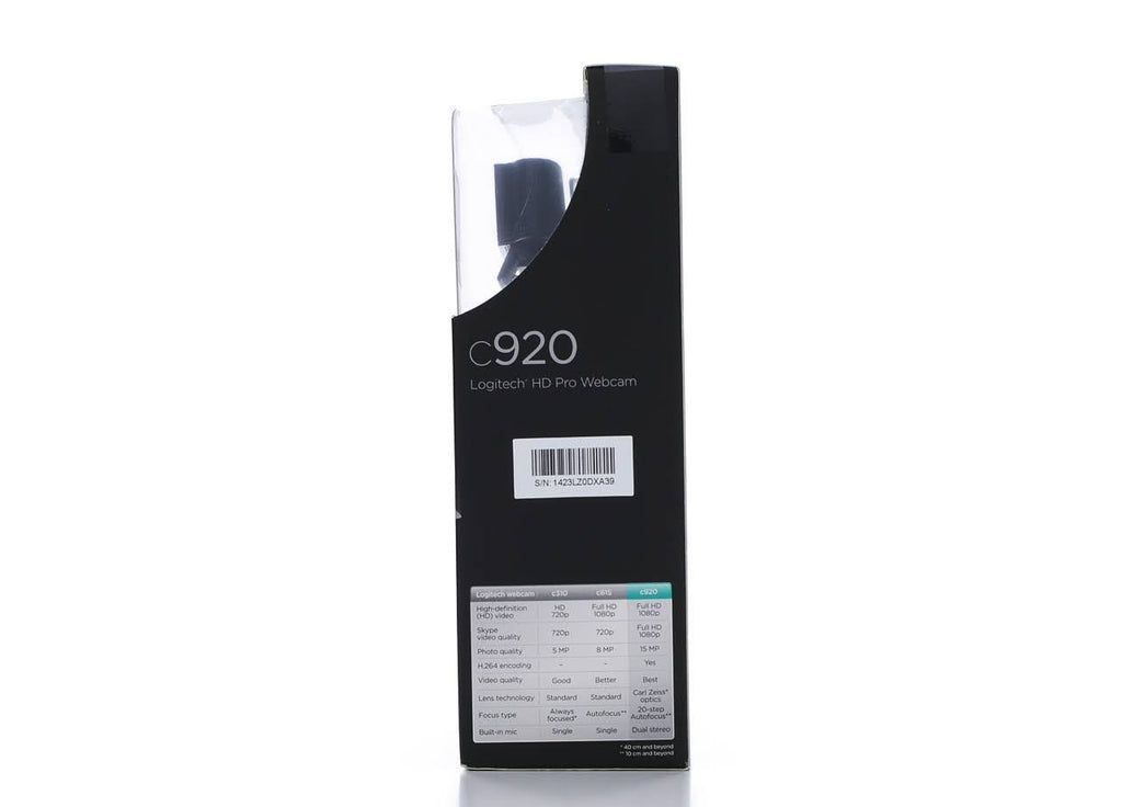HD Pro C920 Webcam F968391