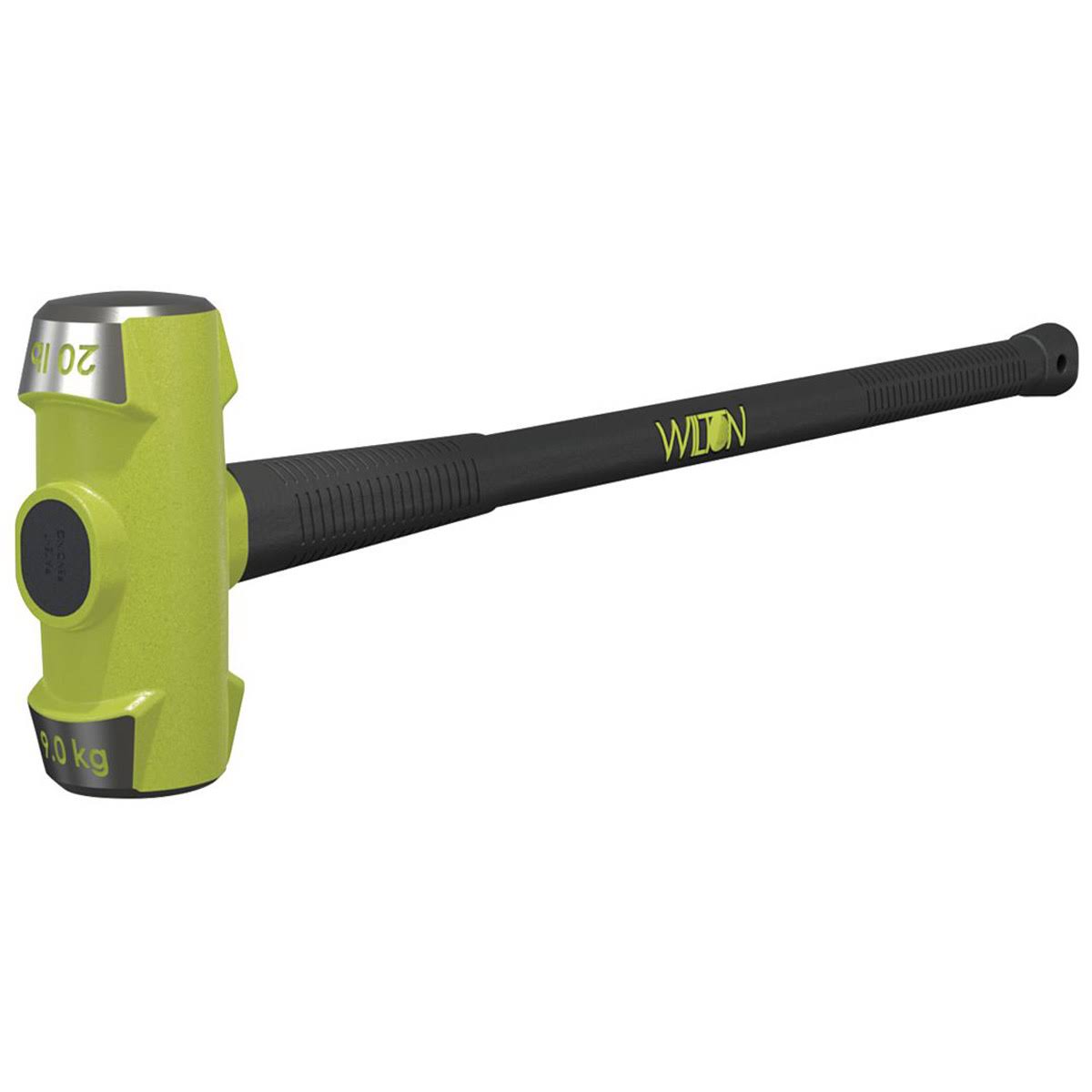 20 lb 30 in. Sledge Hammer D8304