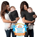 4-in-1 Baby Wrap Carrier & Baby Sling Carrier Pack of 2 P835593