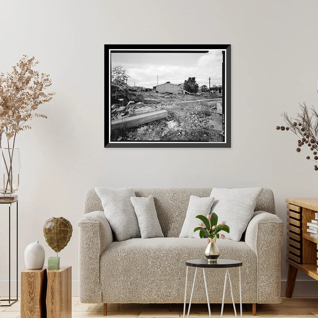 Framed Print 17-7/8" x 21-7/8" T9749