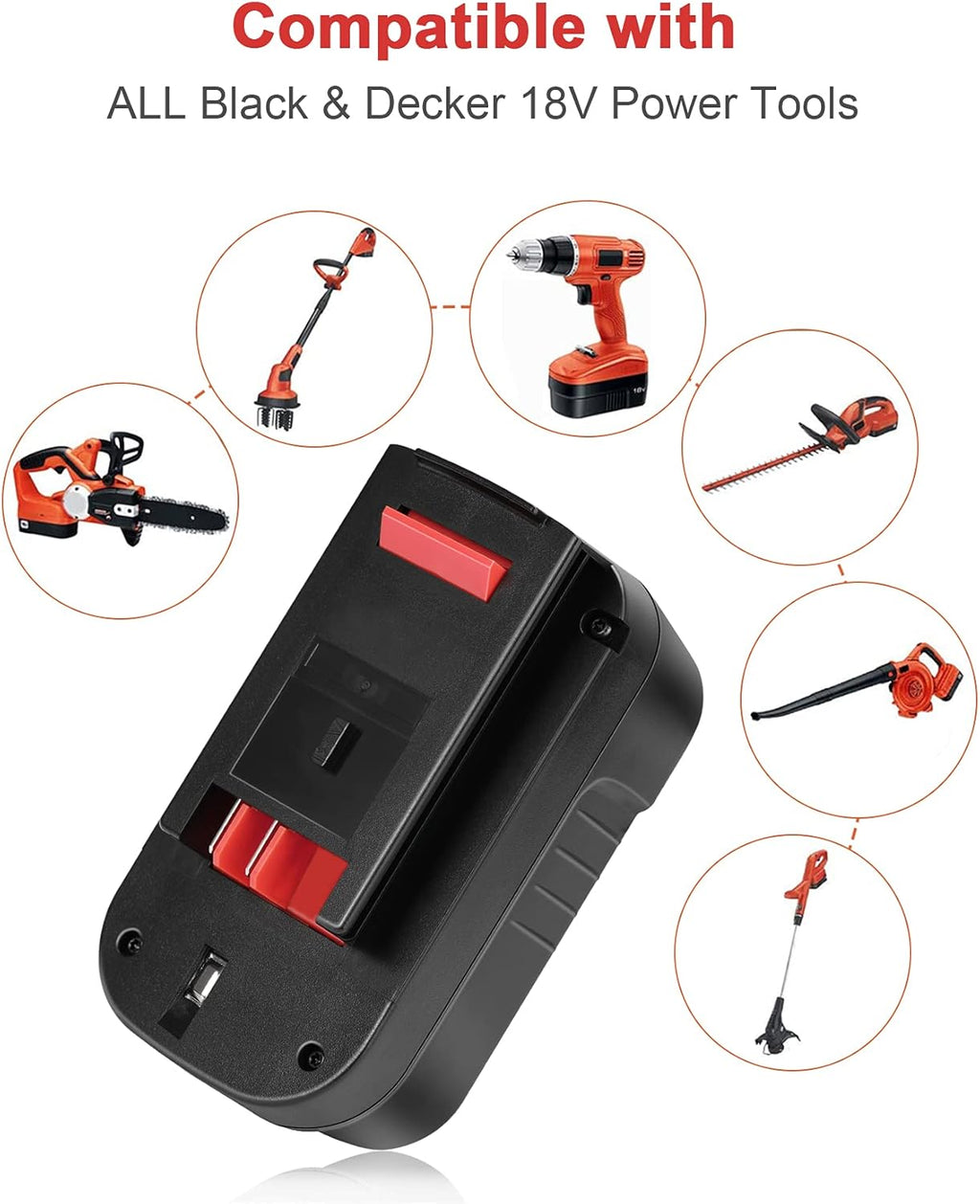 5.5Ah HPB18 Lithium-Ion Battery Pack of 2 I96798