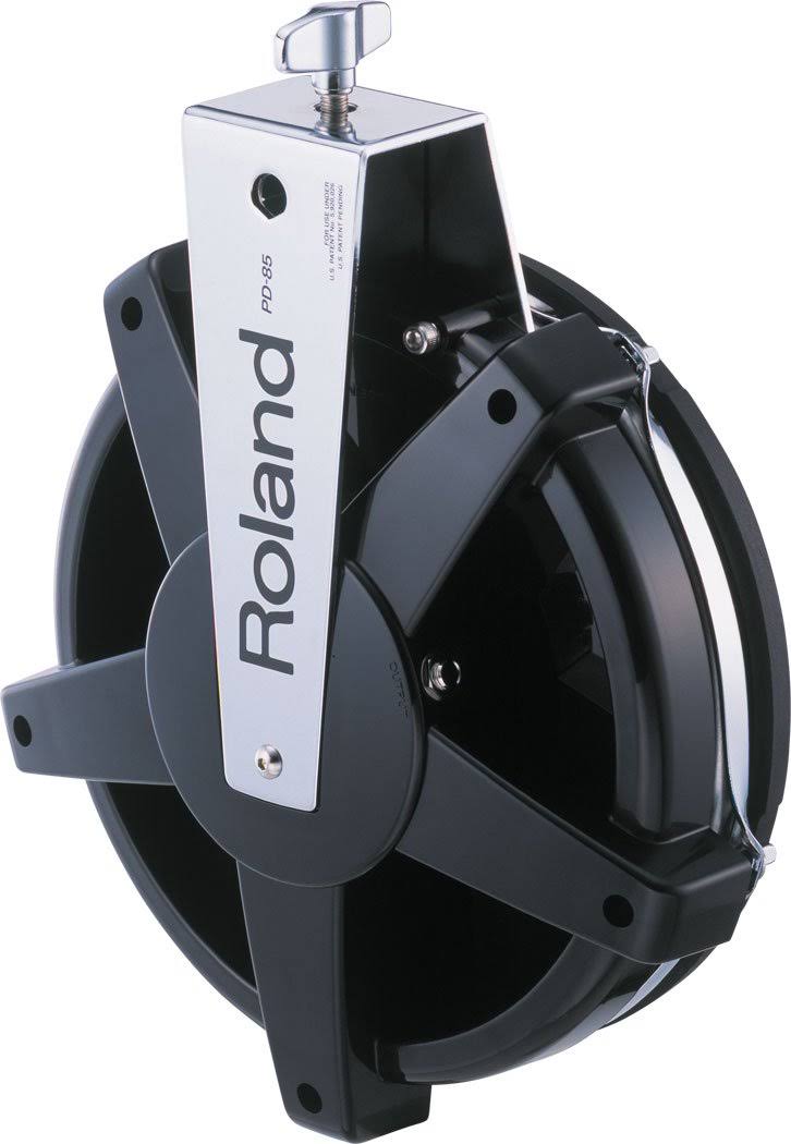Black Mesh V-Pad F9310