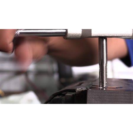3-1/8 inch-8 HSS Plug Hand Tap W97006