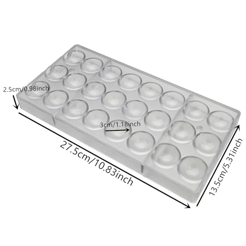 Chocolate Mold Polycarbonate W9389