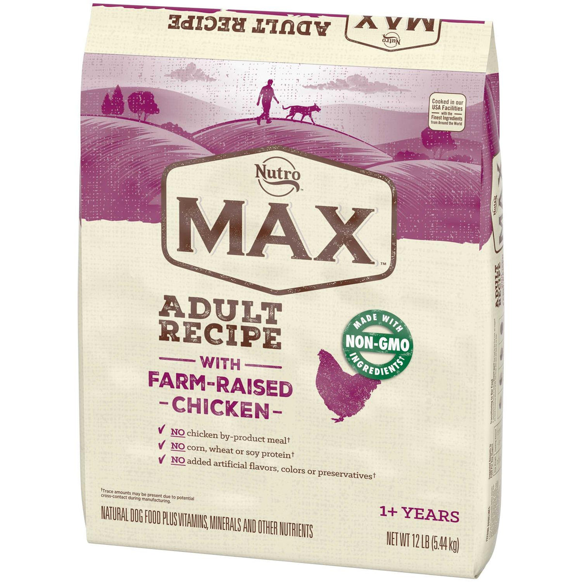 Adult Dry Dog Food with Chicken X767