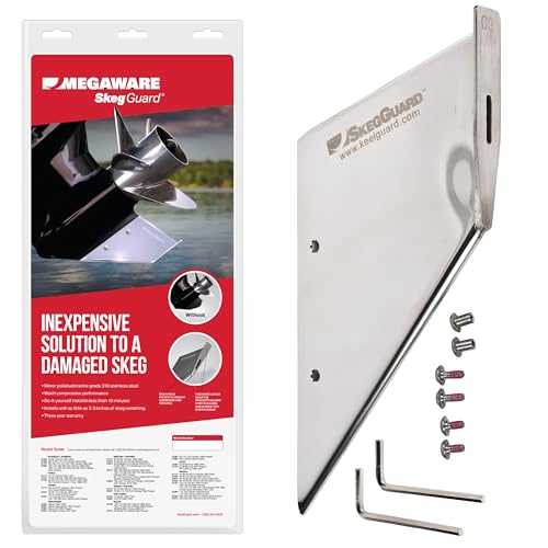 SkegGuard for Mercruiser Alpha 1 M69639
