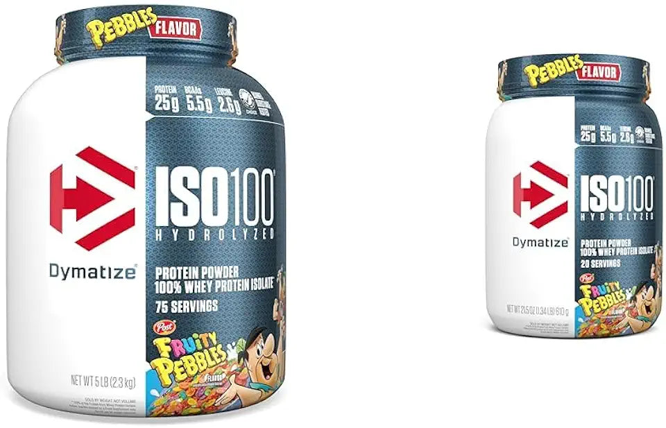 Hydrolyzed Protein Powder 5 Pound S863