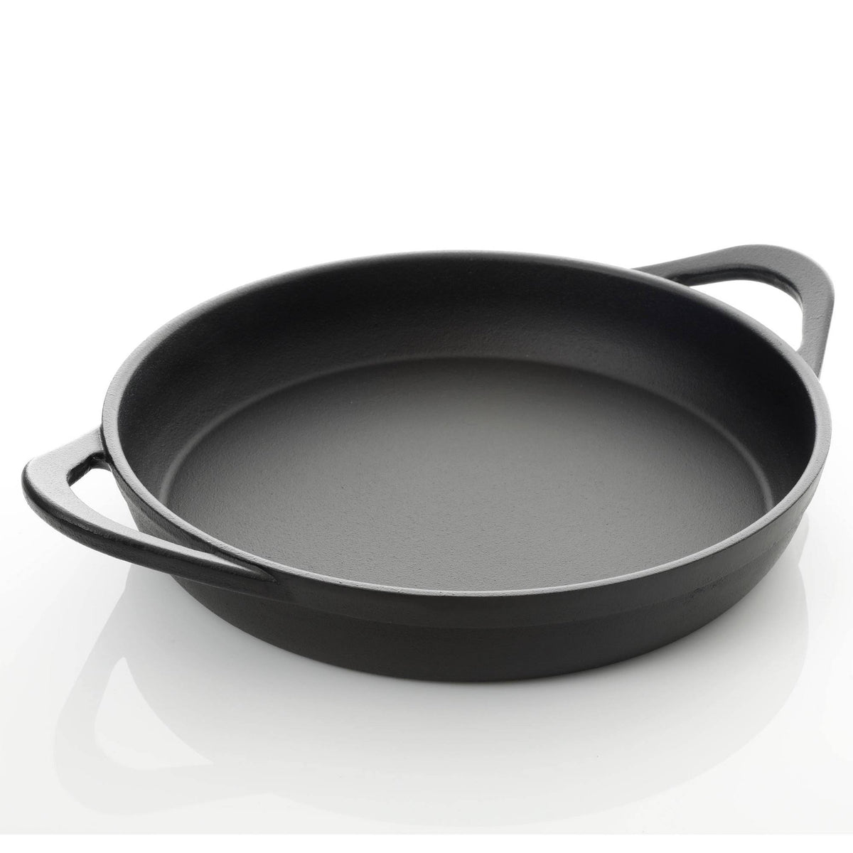 Cast Iron Pre-Seasoned Pan N532