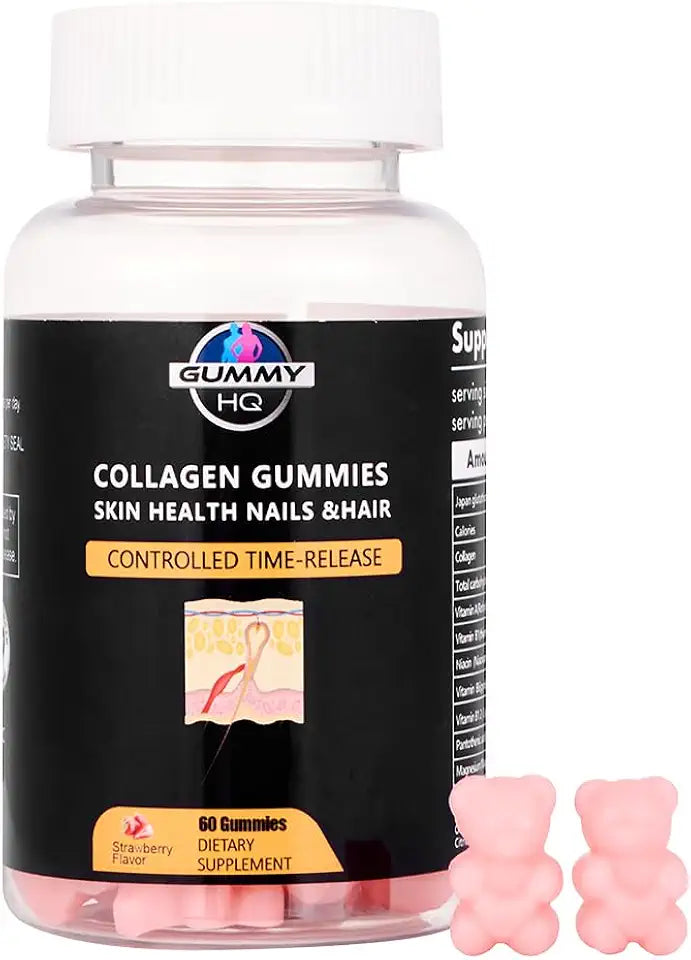 Collagen Gummies F2371