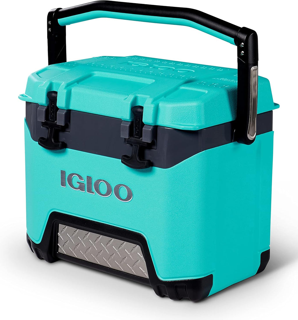 25 Qt Heavy-Duty Ice Chest Cooler P500794