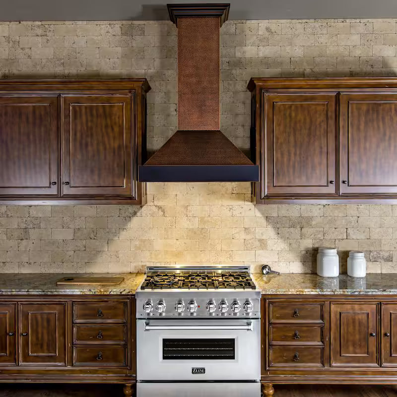 30 in. 400 CFM Ducted Wall Mount Range Hood L580564