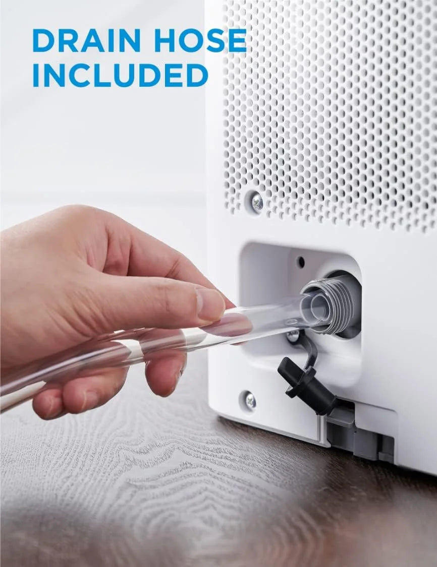 20-Pint Smart WiFi Dehumidifier F9471
