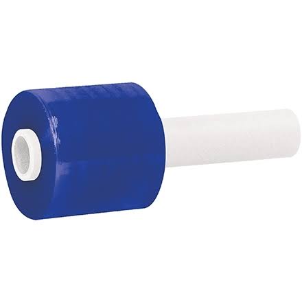 Blue 3x22 x 80 Gauge Bundling Film Roll Y755017