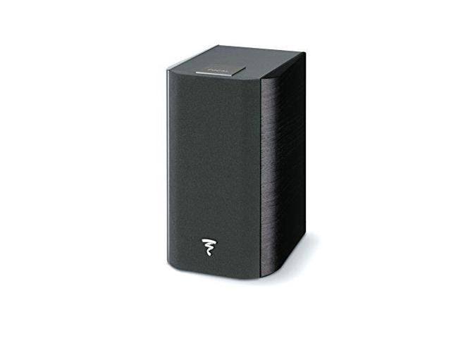 2-Way Bass-Reflex Bookshelf Speaker (Black) I5428