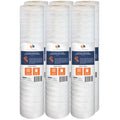 1 Micron 20x22 x 4.5x22 Whole House Sediment Water Filter Cartridge X9931