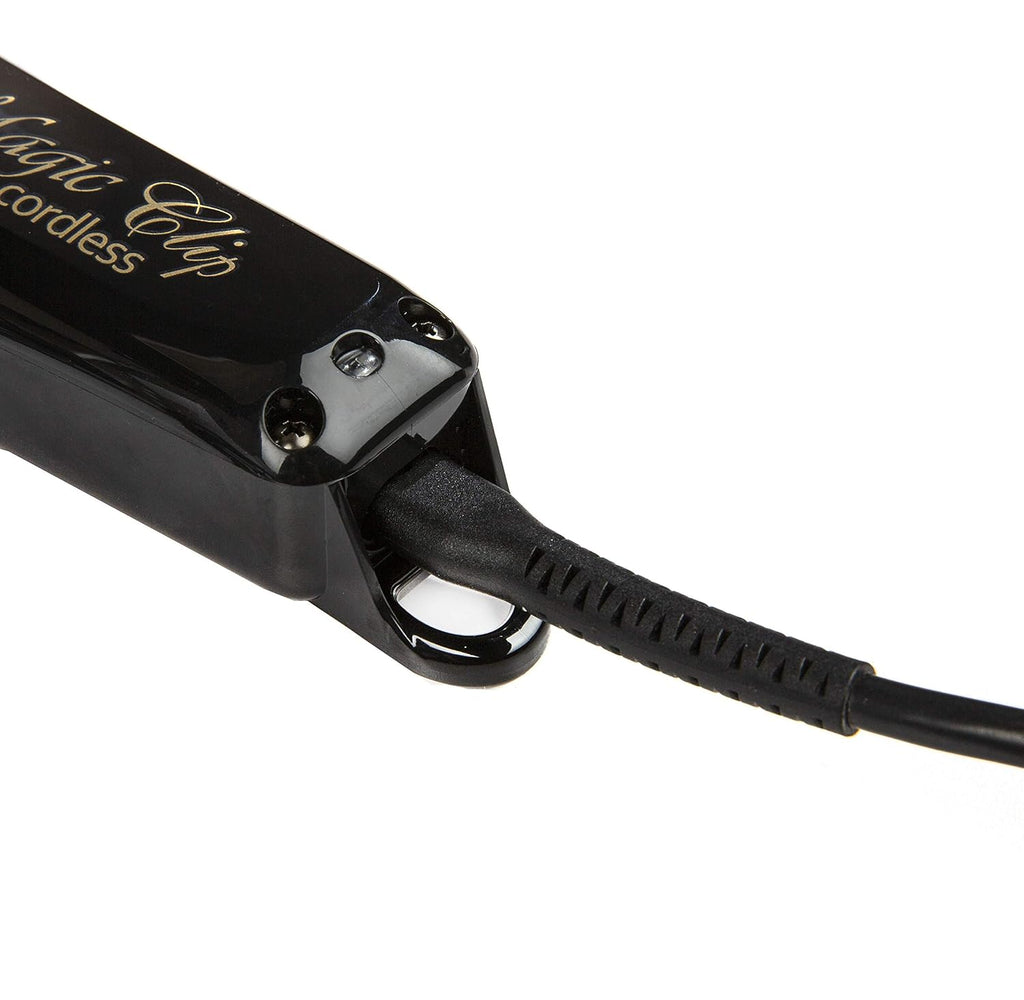 Black Cordless Magic Clip E126821