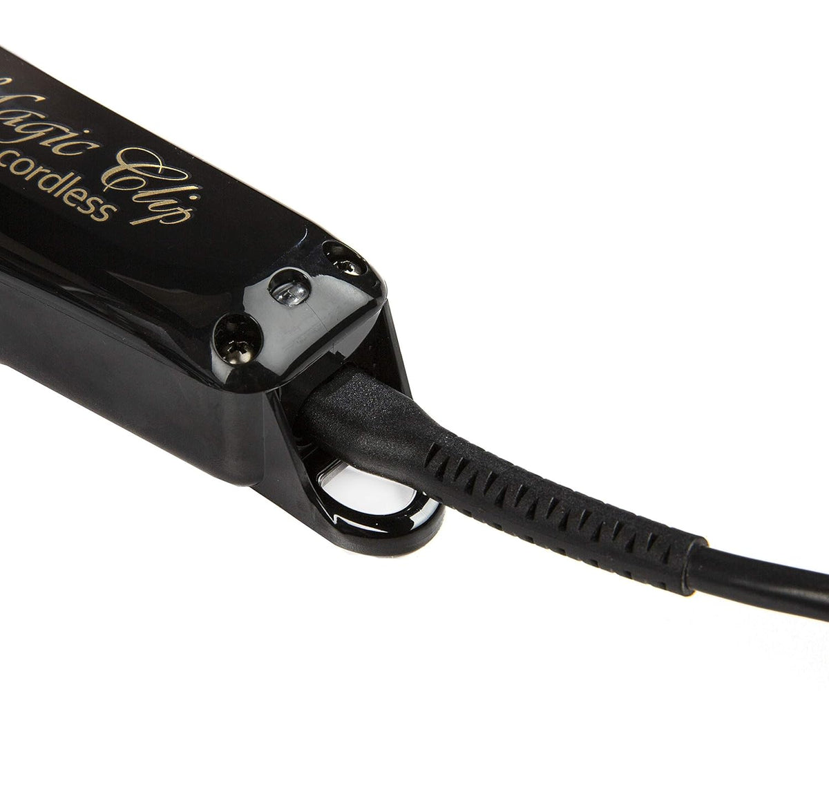 Black Cordless Magic Clip E126821