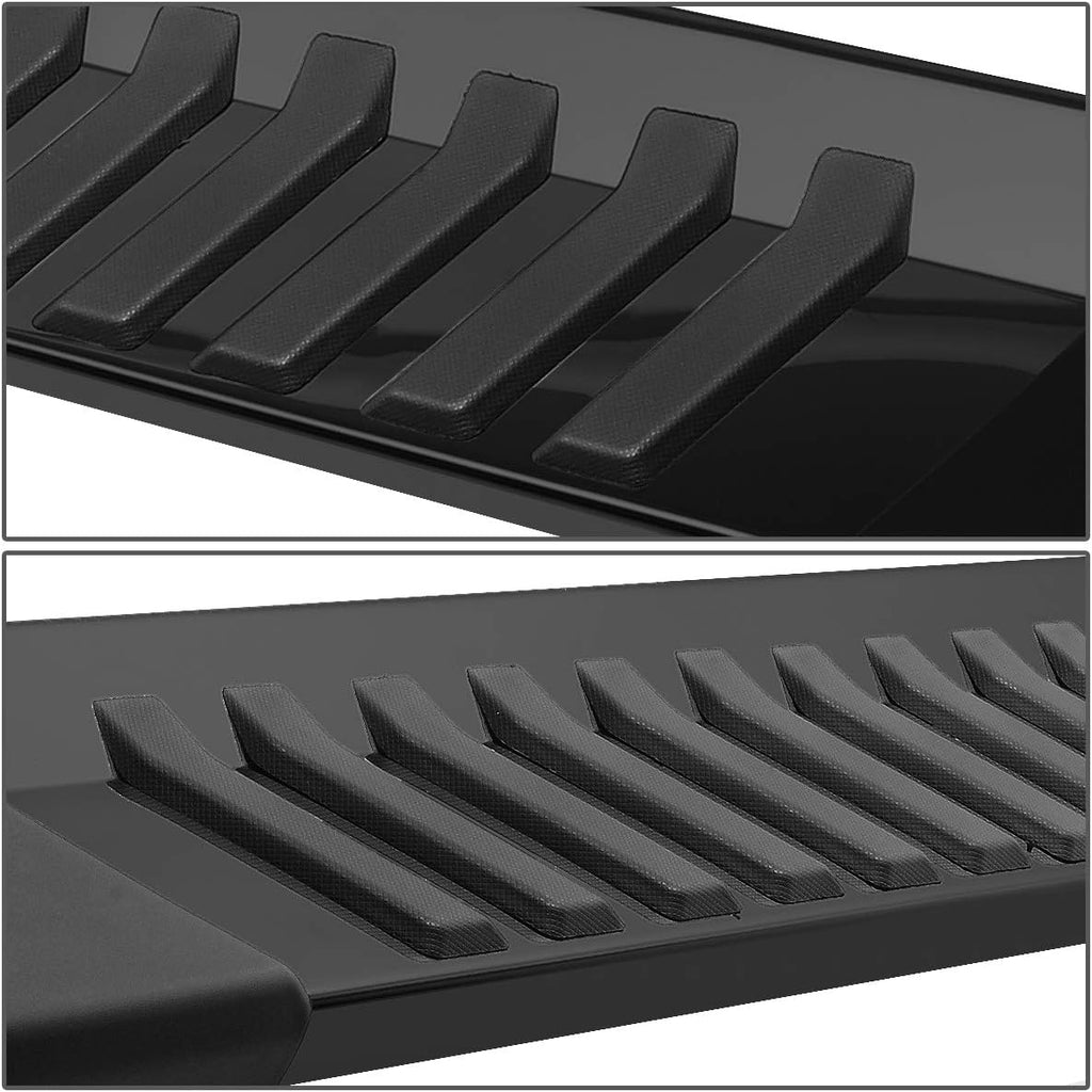 Black 6.25 Nerf Bar Side Step Running Board H9115
