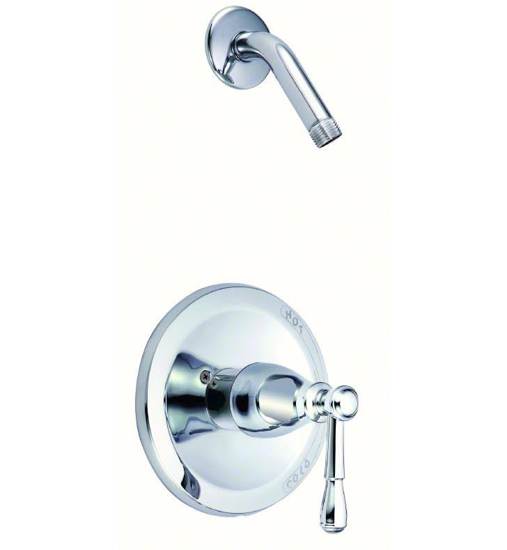 Brushed Nickel Shower-Only Trim Kit L70575