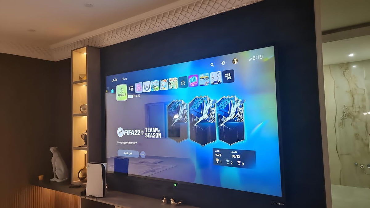100 Inch LED Smart TV 4K UHD E82632