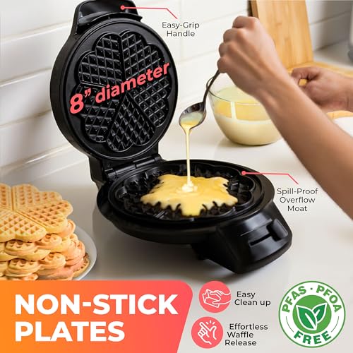 Norwegian Waffle Iron with Nonstick G75894