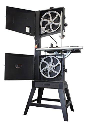2.8-Amp 9x22 Benchtop Band Saw T89824