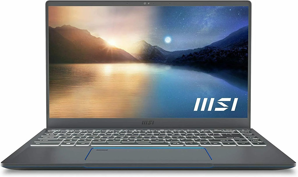 14" FHD Intel Core i7-1185G7 16GB RAM 512GB NVMe SSD Carbon Gray Laptop H380814