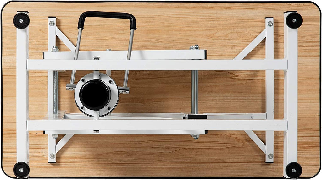 Hydraulic Dog Grooming Table, Heavy Duty, 43''/Black U349