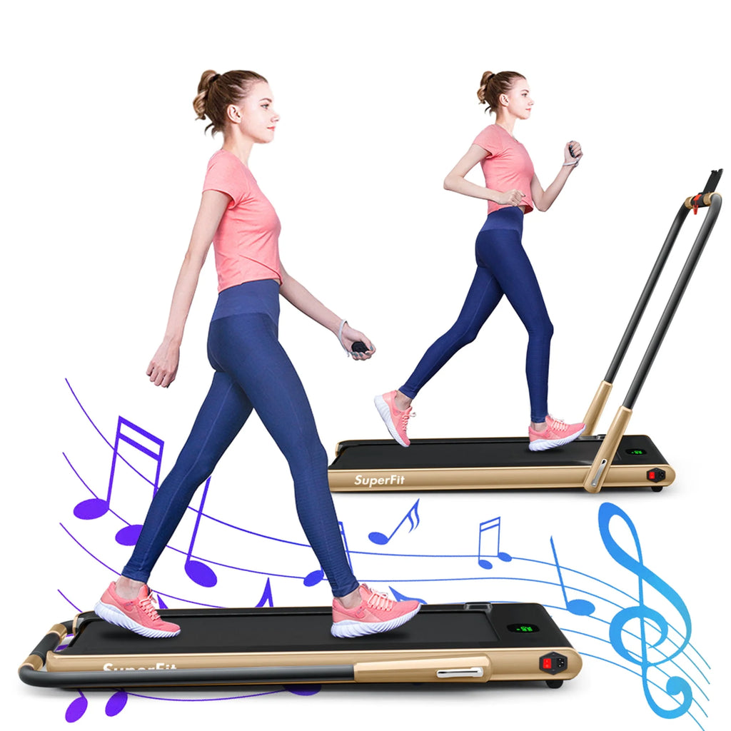 2.25HP Under Desk Electric Treadmill R921753