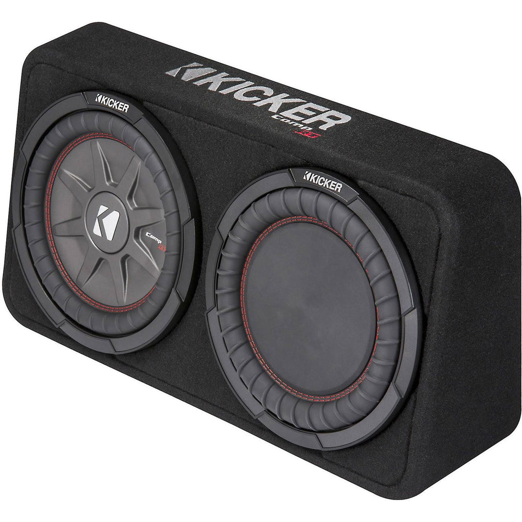 10x22 Black Car Subwoofer E126